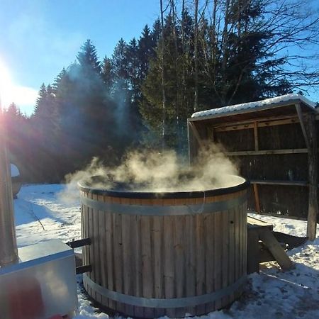 Chalet De Martimprey - Chalets - Gites - Chambres D' Hotes Et Spas Gérardmer Kültér fotó