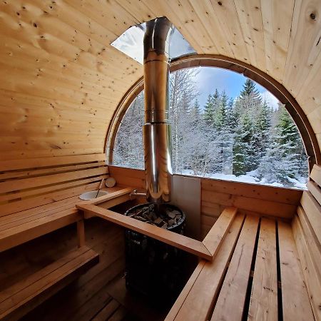 Chalet De Martimprey - Chalets - Gites - Chambres D' Hotes Et Spas Gérardmer Kültér fotó