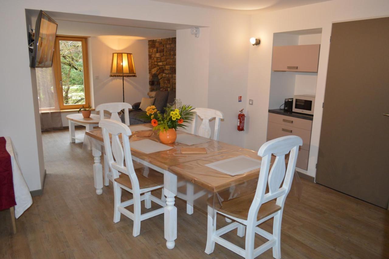 Chalet De Martimprey - Chalets - Gites - Chambres D' Hotes Et Spas Gérardmer Kültér fotó