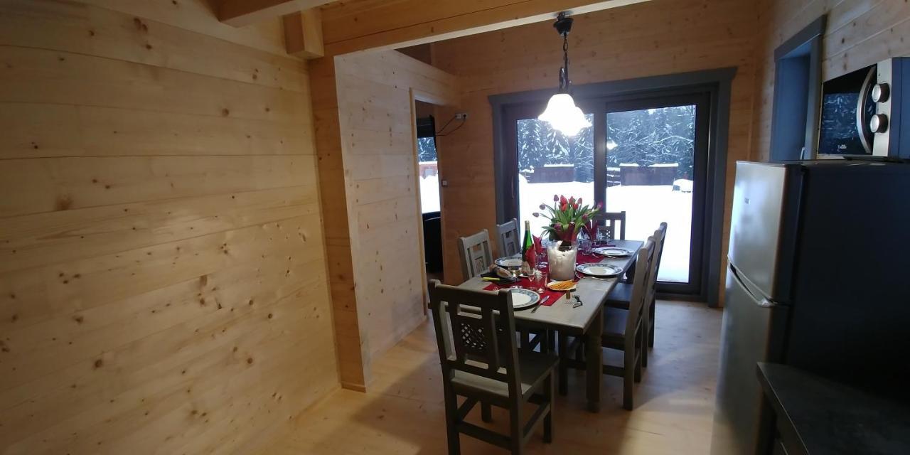 Chalet De Martimprey - Chalets - Gites - Chambres D' Hotes Et Spas Gérardmer Kültér fotó
