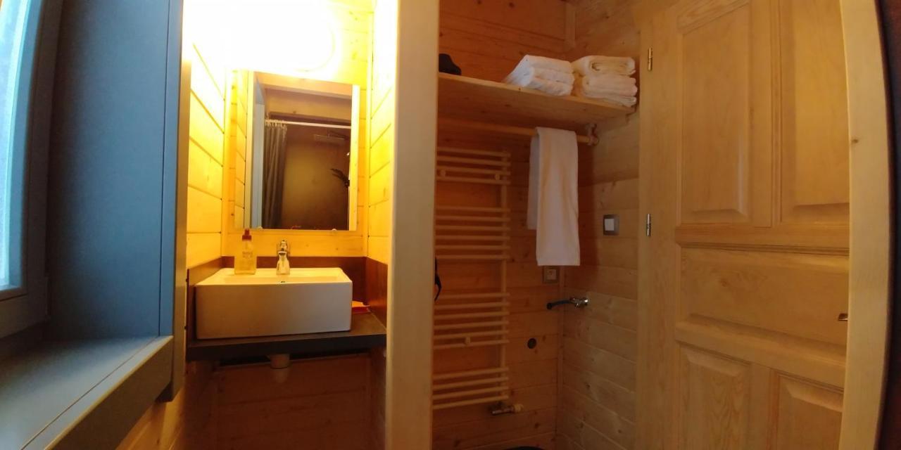 Chalet De Martimprey - Chalets - Gites - Chambres D' Hotes Et Spas Gérardmer Kültér fotó