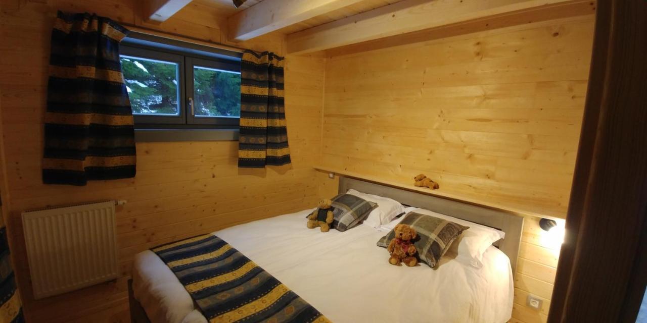 Chalet De Martimprey - Chalets - Gites - Chambres D' Hotes Et Spas Gérardmer Kültér fotó
