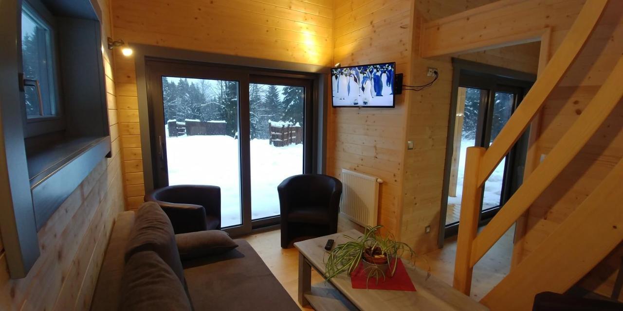 Chalet De Martimprey - Chalets - Gites - Chambres D' Hotes Et Spas Gérardmer Kültér fotó