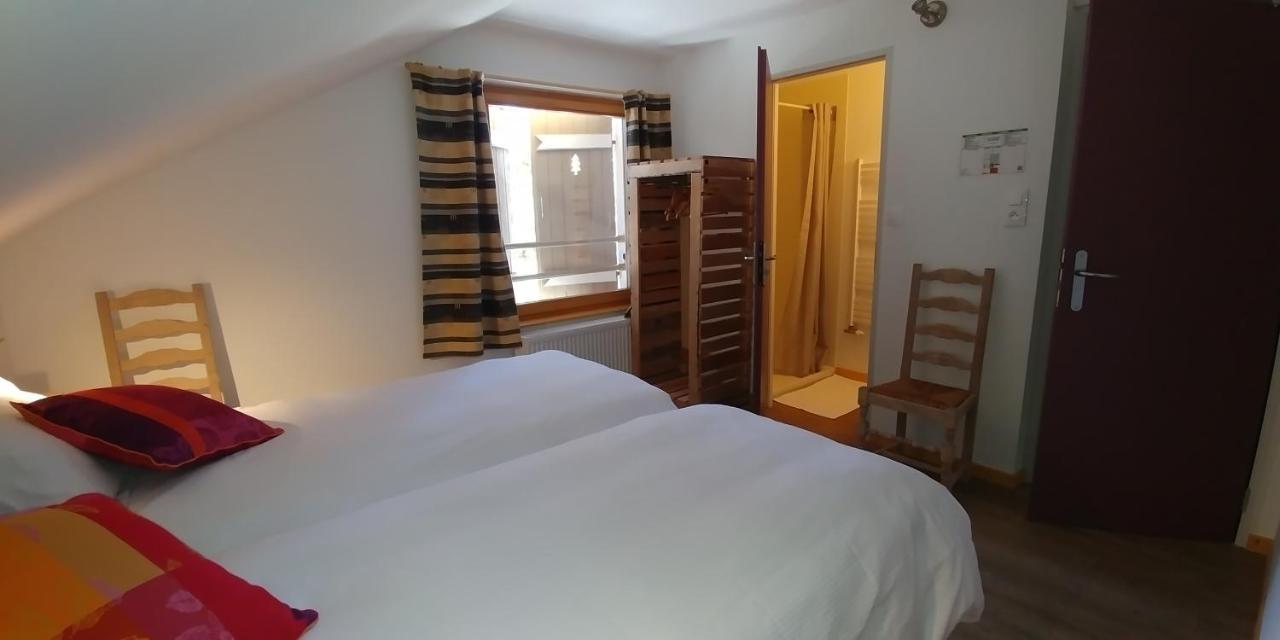 Chalet De Martimprey - Chalets - Gites - Chambres D' Hotes Et Spas Gérardmer Kültér fotó