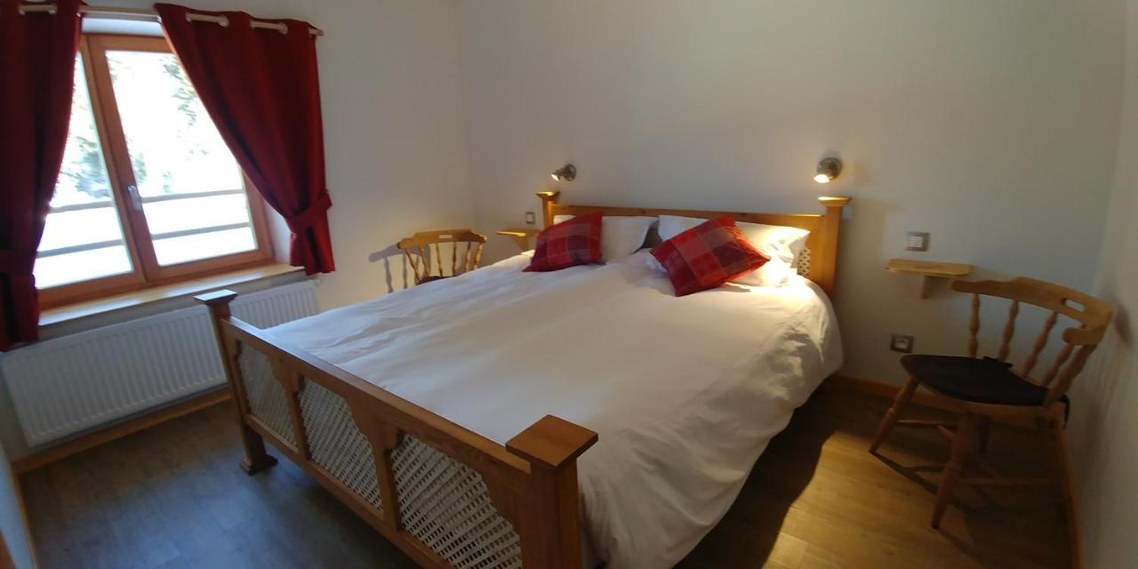 Chalet De Martimprey - Chalets - Gites - Chambres D' Hotes Et Spas Gérardmer Kültér fotó