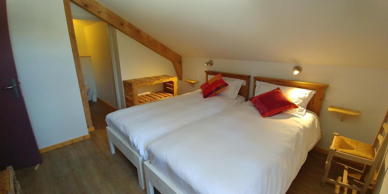 Chalet De Martimprey - Chalets - Gites - Chambres D' Hotes Et Spas Gérardmer Kültér fotó