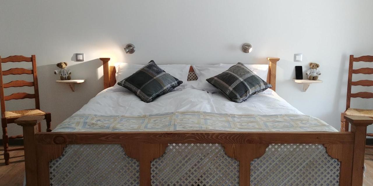Chalet De Martimprey - Chalets - Gites - Chambres D' Hotes Et Spas Gérardmer Kültér fotó