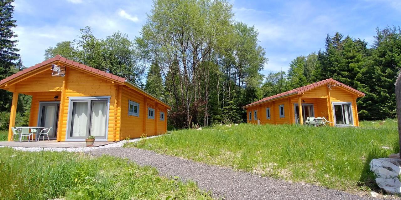 Chalet De Martimprey - Chalets - Gites - Chambres D' Hotes Et Spas Gérardmer Kültér fotó