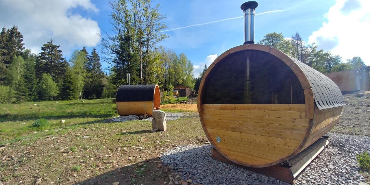 Chalet De Martimprey - Chalets - Gites - Chambres D' Hotes Et Spas Gérardmer Kültér fotó