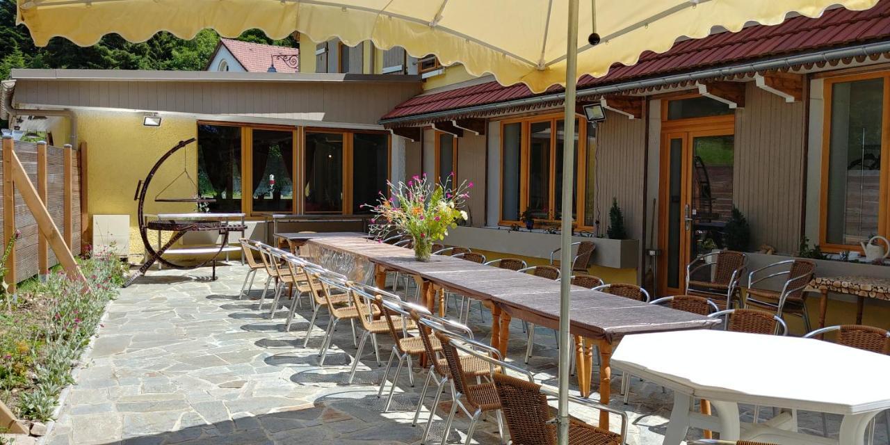 Chalet De Martimprey - Chalets - Gites - Chambres D' Hotes Et Spas Gérardmer Kültér fotó