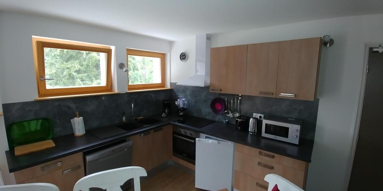 Chalet De Martimprey - Chalets - Gites - Chambres D' Hotes Et Spas Gérardmer Kültér fotó