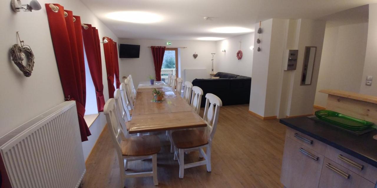Chalet De Martimprey - Chalets - Gites - Chambres D' Hotes Et Spas Gérardmer Kültér fotó