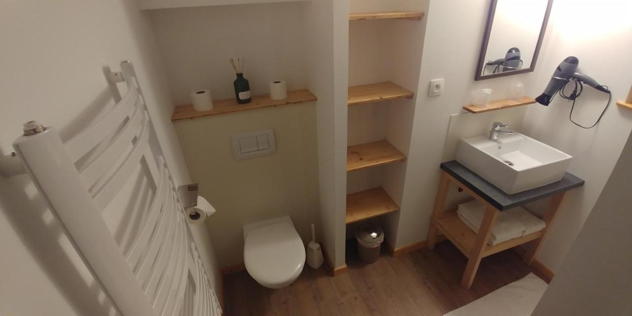 Chalet De Martimprey - Chalets - Gites - Chambres D' Hotes Et Spas Gérardmer Kültér fotó