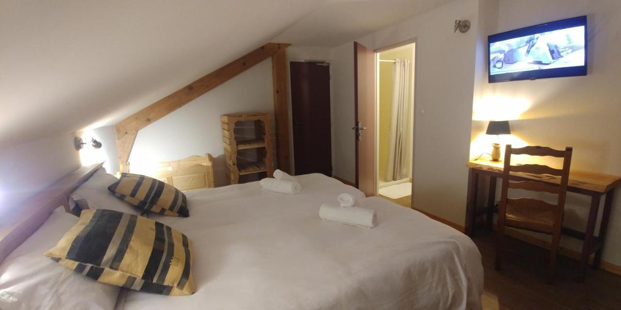 Chalet De Martimprey - Chalets - Gites - Chambres D' Hotes Et Spas Gérardmer Kültér fotó