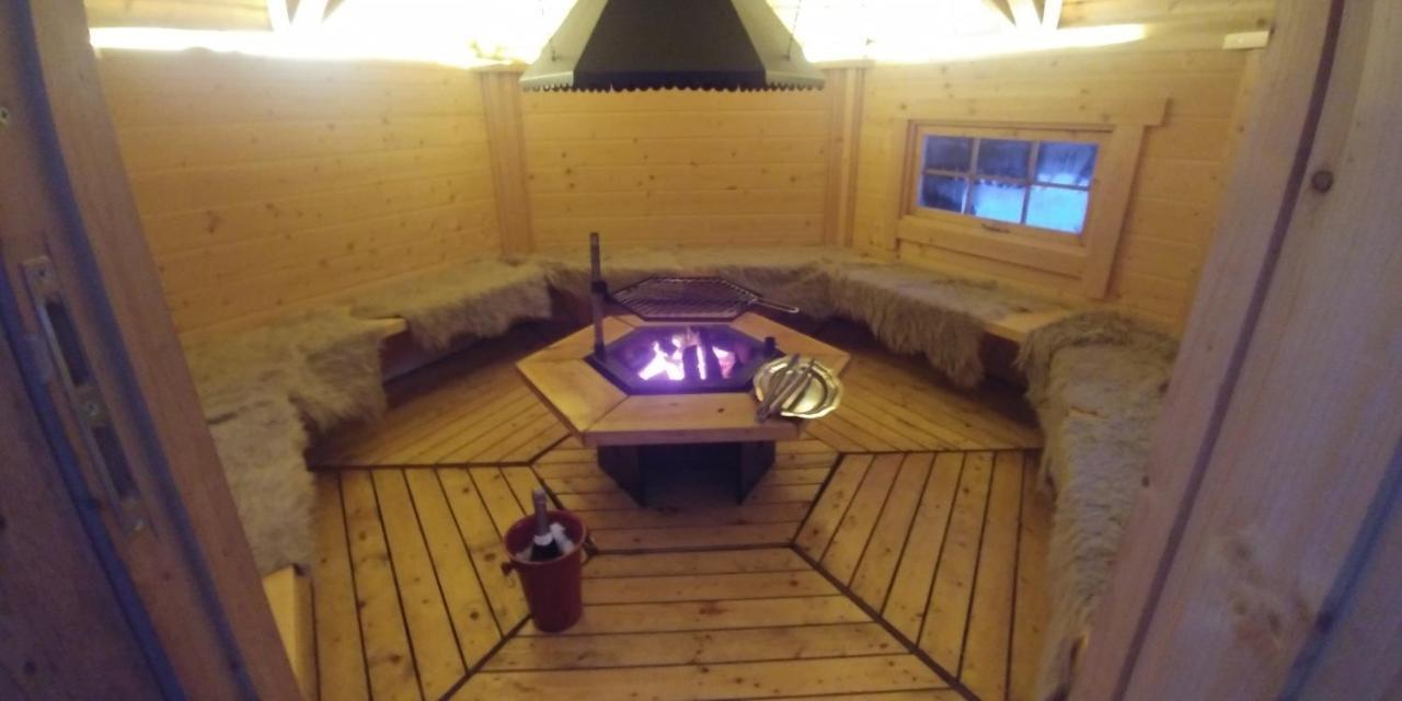 Chalet De Martimprey - Chalets - Gites - Chambres D' Hotes Et Spas Gérardmer Kültér fotó