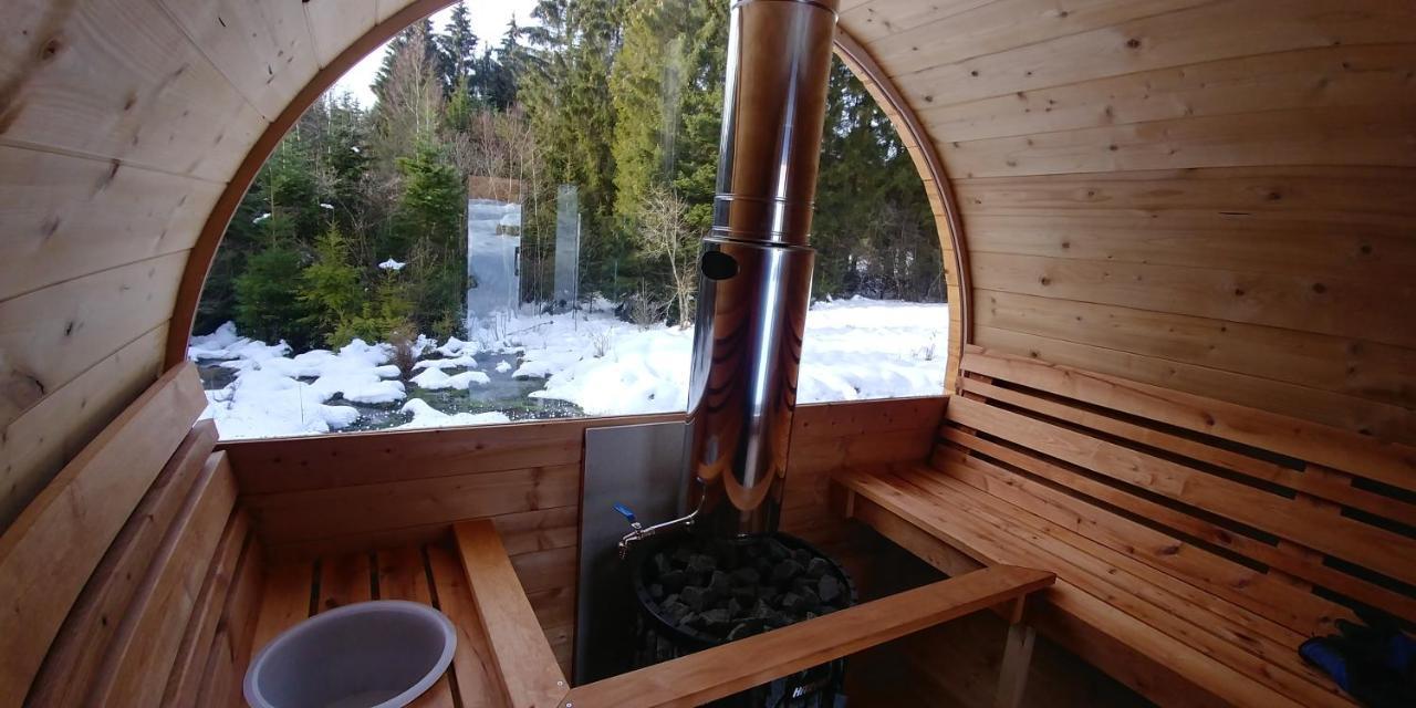 Chalet De Martimprey - Chalets - Gites - Chambres D' Hotes Et Spas Gérardmer Kültér fotó