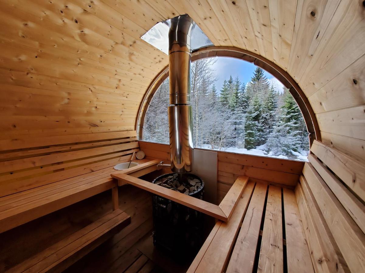 Chalet De Martimprey - Chalets - Gites - Chambres D' Hotes Et Spas Gérardmer Kültér fotó